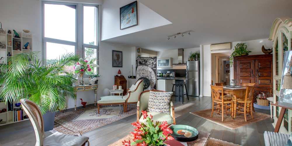 appartement à SOORTS HOSSEGOR (40150)